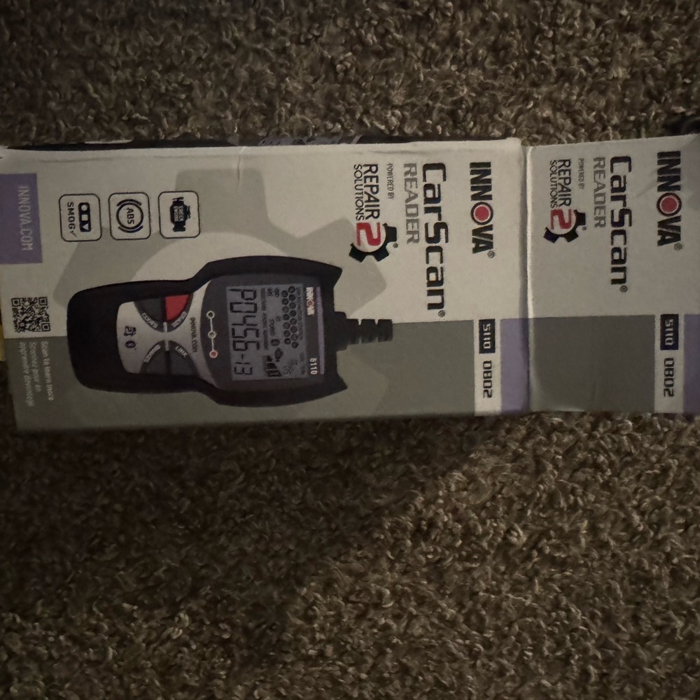 Innova CarScan Reader